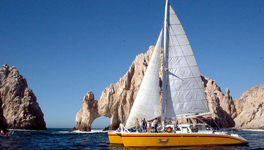 Wedding Catamaran Charter, Los Cabos, Cabo San Lucas, Rentals, Charters, Catamaran, Boats