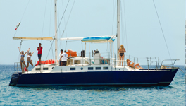 Wedding Catamaran Charter, Los Cabos, Cabo San Lucas, Rentals, Charters, Catamaran, Boats