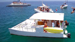 Wedding Catamaran Charter, Los Cabos, Cabo San Lucas, Rentals, Charters, Catamaran, Boats