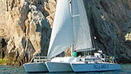 Wedding Catamaran Charter, Los Cabos, Cabo San Lucas, Rentals, Charters, Catamaran, Boats