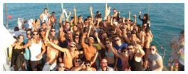 Event Catamaran Charter